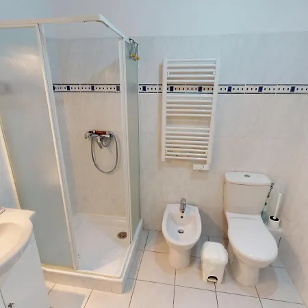 Apartman 2p Climatise En Centre-ville Avec Terrasse Et Parking Prive - Fr-1-196-336 *