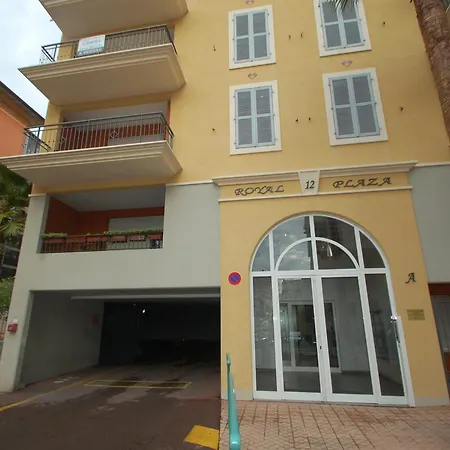 Lejlighed 2p A Menton, Centre, Climatise, Terrasse Et Parking - Fr-1-196-336